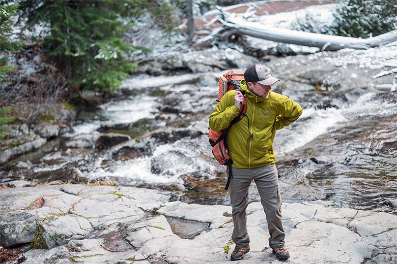 Hiking online gear sale